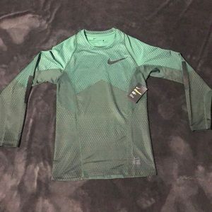 NIKE HYPERWARM TRAINER LONG-SLEEVE SHIRT